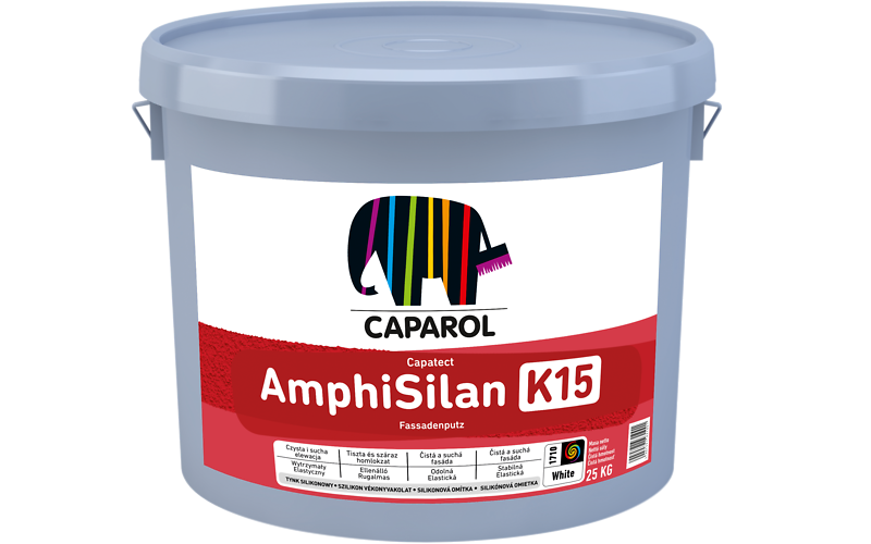 Caparol Am Caparol Aphisilan FassadenPutz K15 25kg